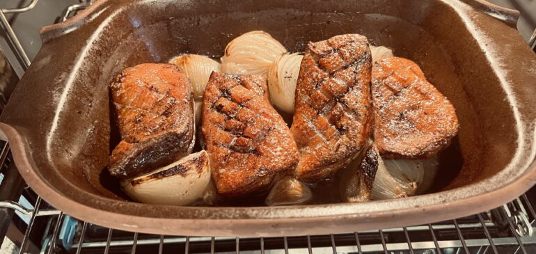 Karácsonyi Libalakoma